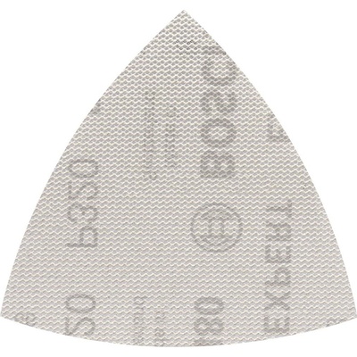 BOSCH Brusná mřížka EXPERT M480 pro delta brusky 93 mm, G 320, 5 kusů 2608900723