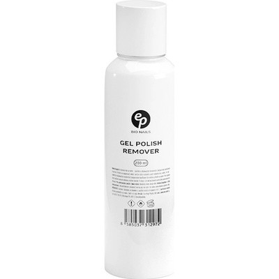 Bio Nails remover 200 ml