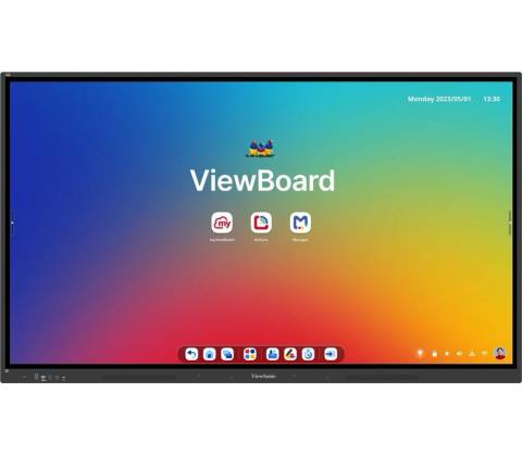 ViewSonic IFP7534