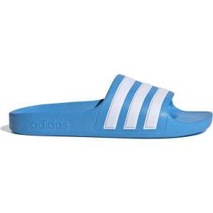 adidas Детски сандали adidas Kid's Adilette Aqua Slides Sandals - Blue Burst / Ftwr White / Blue Burst - размер 31 (EU) (702-4510-0114)
