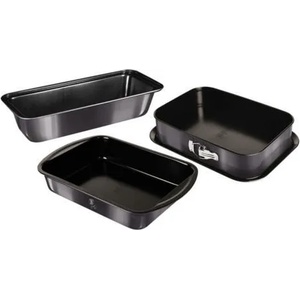 Berlinger Haus Metallic Line Carbon Pro Edition 3 pcs (BH/7634)