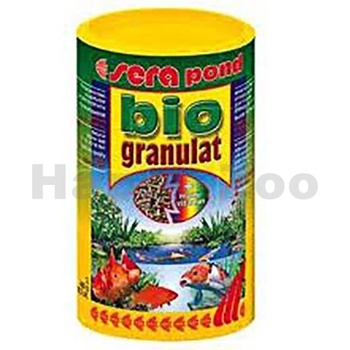Sera Pond Granulat 21 l