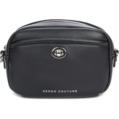 Keddo dámská crossbody kabelka 337100/46-01E Keddo černá
