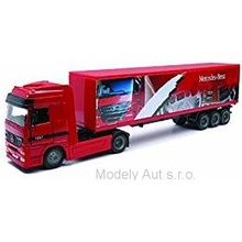 New Ray Mercedes Actros 1857 1:43