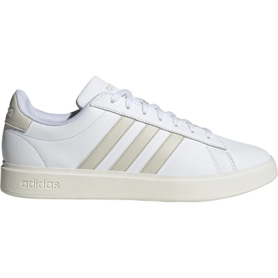 Adidas Маратонки Adidas Men's Grand Court 2.0 Low-Top Trainers - White/Alumina