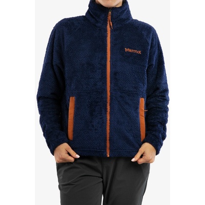 Marmot Homestead Fleece Jacket arctic navy