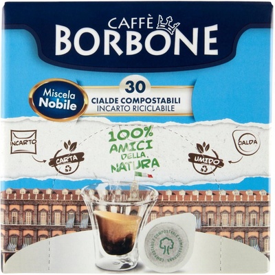 Caffe' Borbone Nobile Shake 30 ks