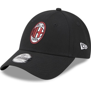New Era Kids core 9forty ac milan черно, червено, бяло child (60363584)