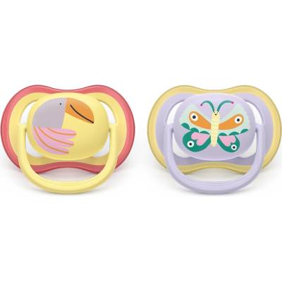 Philips Avent Ultra Air SCF087/04, 0-6 м. , 2 броя (SCF087/04)