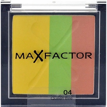 Max Factor Max Effect Trio očné tiene 4 Queen Bee 3,5 g
