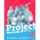 Učebnice Project Third Edition 2 - Workbook Pack CZ vč. CD