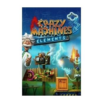 Crazy Machines Elements