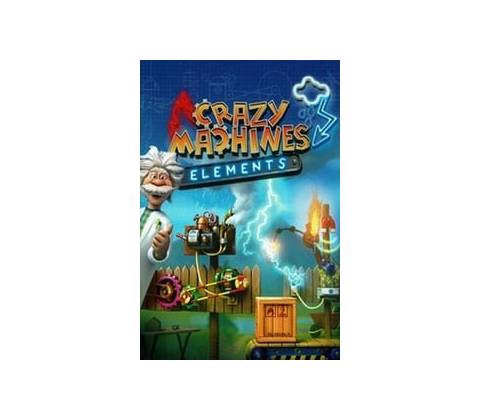 Crazy Machines Elements