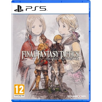 Square Enix Final Fantasy Tactics The Ivalice Chronicles (PS5)