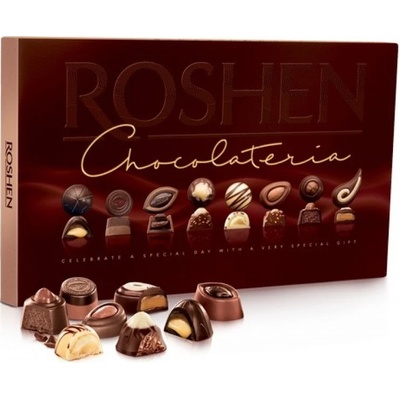 Roshen Chokolateria 194 g