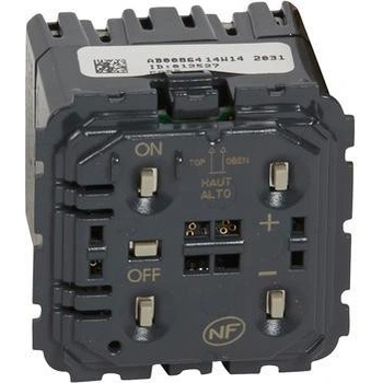 Legrand Димер бутонен R3-400W L3-400VA LED3-75W механизъм Celiane - 067083 (067083)