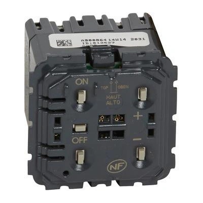 Legrand Димер бутонен R3-400W L3-400VA LED3-75W механизъм Celiane - 067083 (067083)