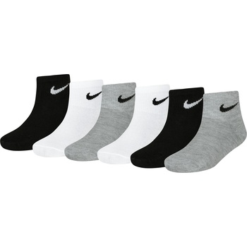 Nike Детски чорапи Nike 6 Pack Ankle Socks Childrens - Mixed