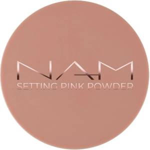 Nam Setting Pink Powder Пудра компактна 8gr