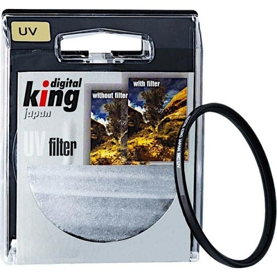 Digital King UV Slim 72 mm