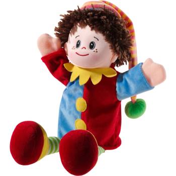 Image 1 of Heunec Кукла за театър Heunec, Палячо, цяло тяло 34 см (395176)