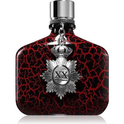 John Varvatos XX Intense parfémovaná voda pánská 125 ml