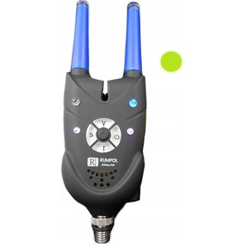 Rumpol Elektronický signalizátor záběru Signalizátor záběru voděodolný