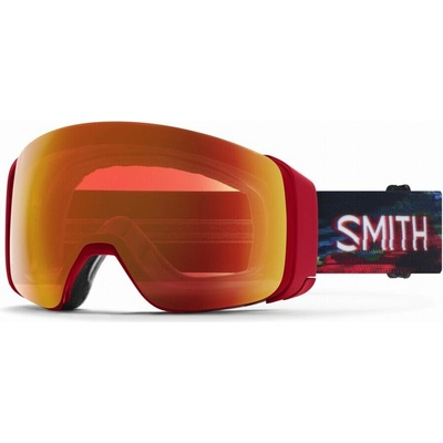 SMITH snb 4D Mag Crimson Glitch Hunter 99MP 25/26