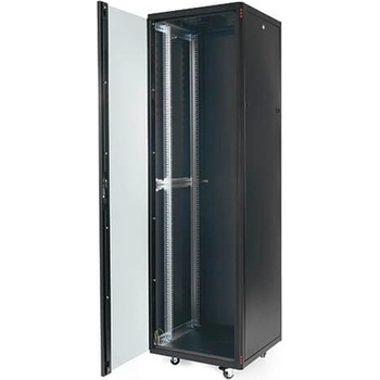 Gunko Комуникационен шкаф 800x800 мм черен 36U (ELGP 36U 8080 BL 221)