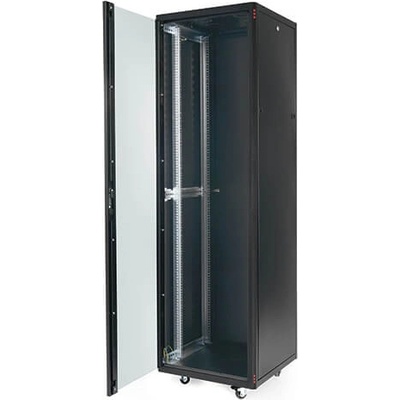 Gunko Комуникационен шкаф 800x800 мм черен 36U (ELGP 36U 8080 BL 221)