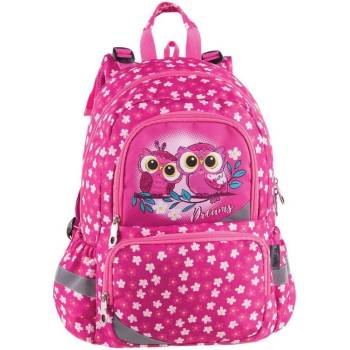 PULSE Раница Anatomic Pink Owl, розова (1095110867)