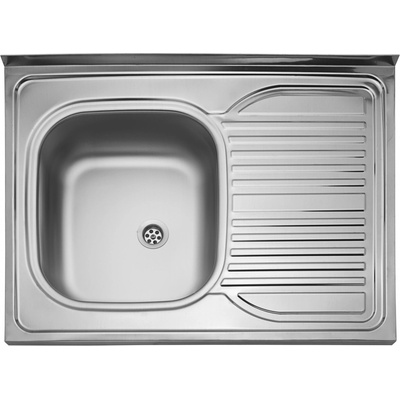 Sinks STSCPM8006005MP CLP-D 800 M 0,5mm pravý matný – Zboží Dáma