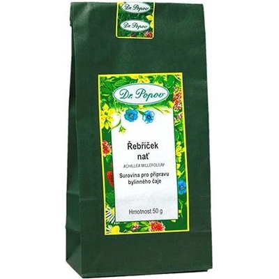 Dr. Popov Řebříček nať 50 g