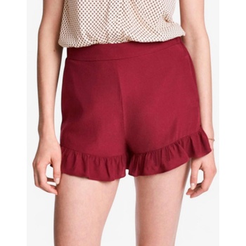 H&M Frill-Trimmed Shorts