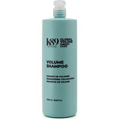 K89 Sweet Care VOLUME šampón na vlasy 1000 ml