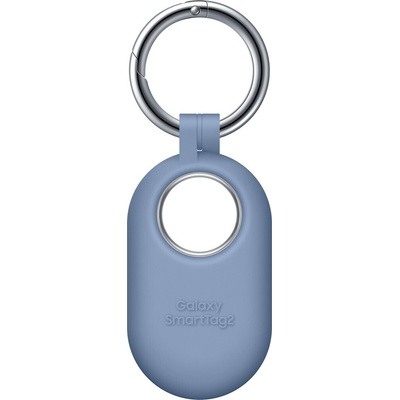 Samsung Silikónový obal ku Galaxy SmartTag 2, modrý (EF-PT560CLEGWW)