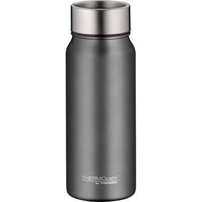 Thermos Termohrnek THERMOcafé šedá 500 ml