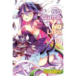 NO GAME NO LIFE LN V12 (2023)