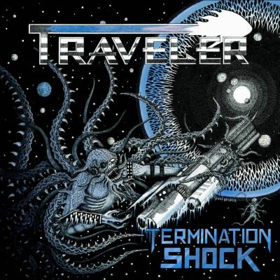 Traveler - Termination Shock LP