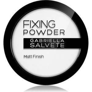 Gabriella Salvete Fixing Powder Matt прозрачна фиксираща пудра 9 гр