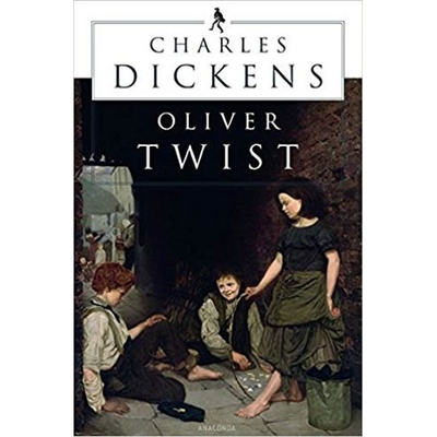 Oliver Twist - Dickens, Charles