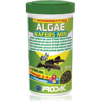 Prodac Algae Wafers Mini 50 g