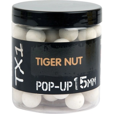 Shimano Plávajúce Boilies TX1 Pop-Up 80g 15mm Tiger Nut
