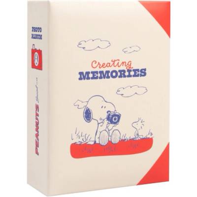 Grupo Erik Fotoalbum Creating Memories, Snoopy