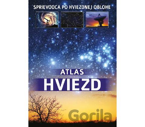 Atlas hviezd