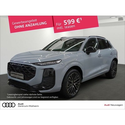 Audi Q3 TFSI S-line 110 kW