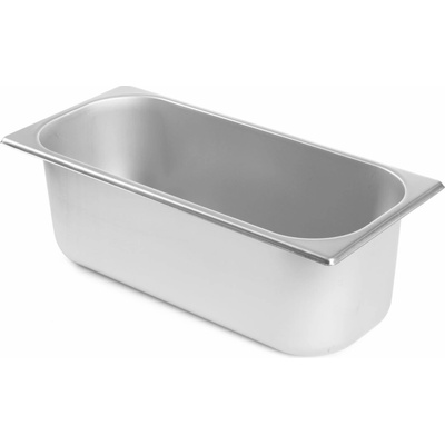 HENDI Nádoba na zmrzlinu, HENDI, Profi Line, 5L, 360x165x(H)120mm