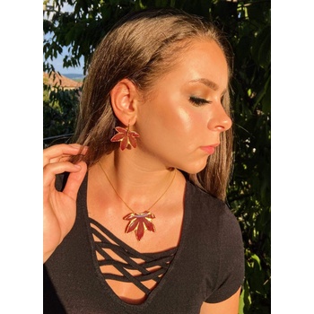 Meganflo Кленови листа