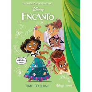 The New Adventures of Encanto Vol. 1 | Ortiz, Amparo (ISBN: 9781545811542)