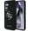 GUESS PU Grained 4G Metal Logo Back Cover за Samsung Galaxy S25 Black Guess | Lilav | ЖЕНИ | UNI